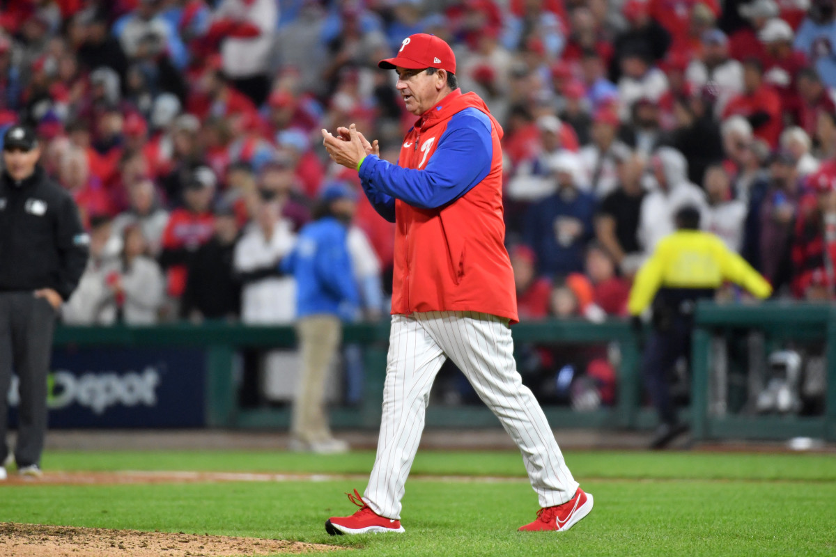 Phillies manager Rob Thomson making sure players adapt to MLB rules changes