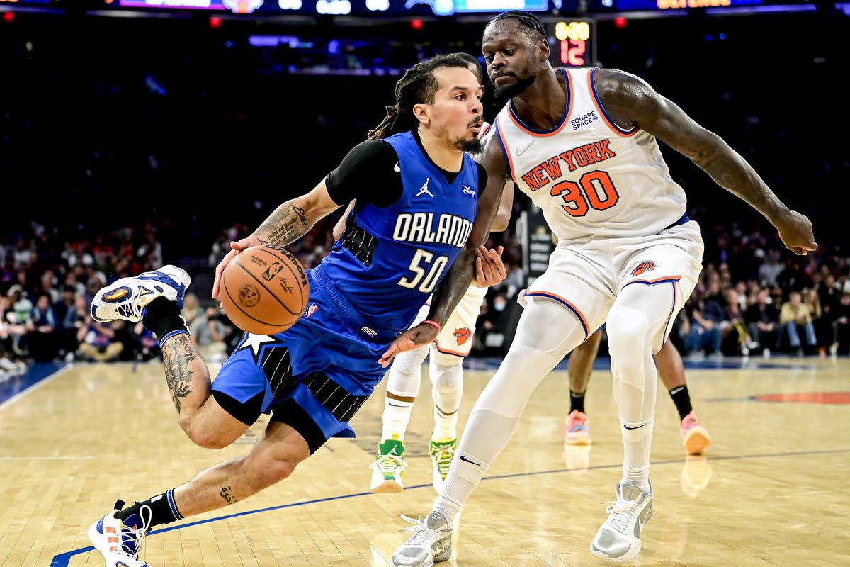 New York Knicks vs. Orlando Magic GAMEDAY Preview How to Watch
