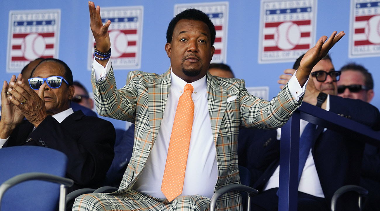 New York, who's your daddy?': Pedro Martinez kicks Yankees while they are  down after Astros sweep