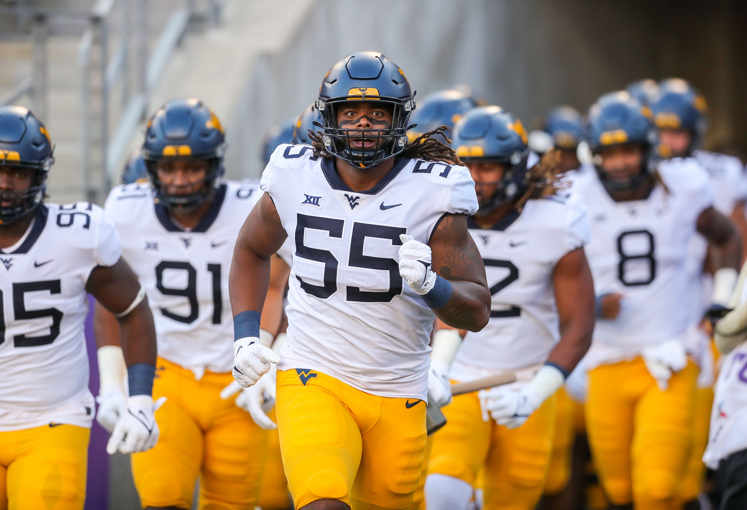 How to Watch, Listen, & Receive LIVE Updates of WVU vs TCU Sports