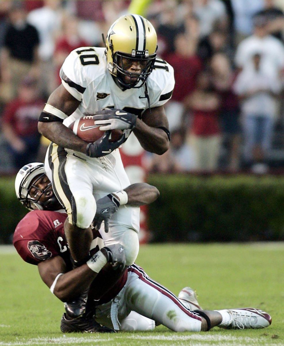 Kickoff Time Announced For South Carolina vs. Vanderbilt Sports