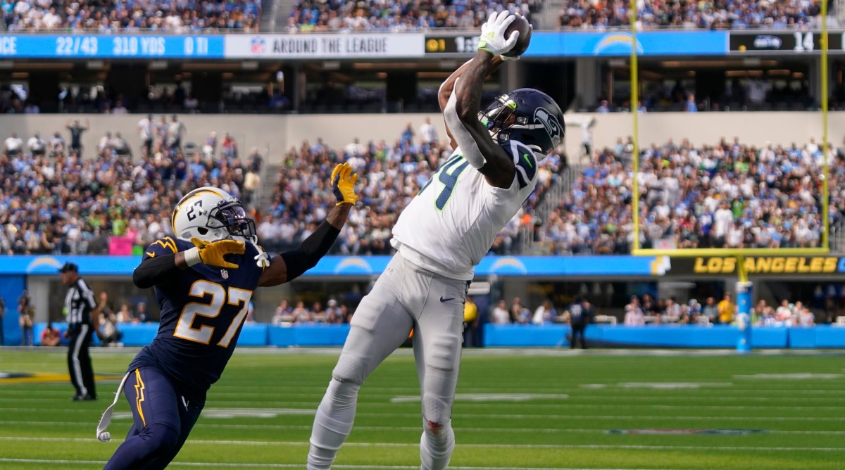 The top wide receivers in the NFL ahead of the 2023 season - Sports  Illustrated