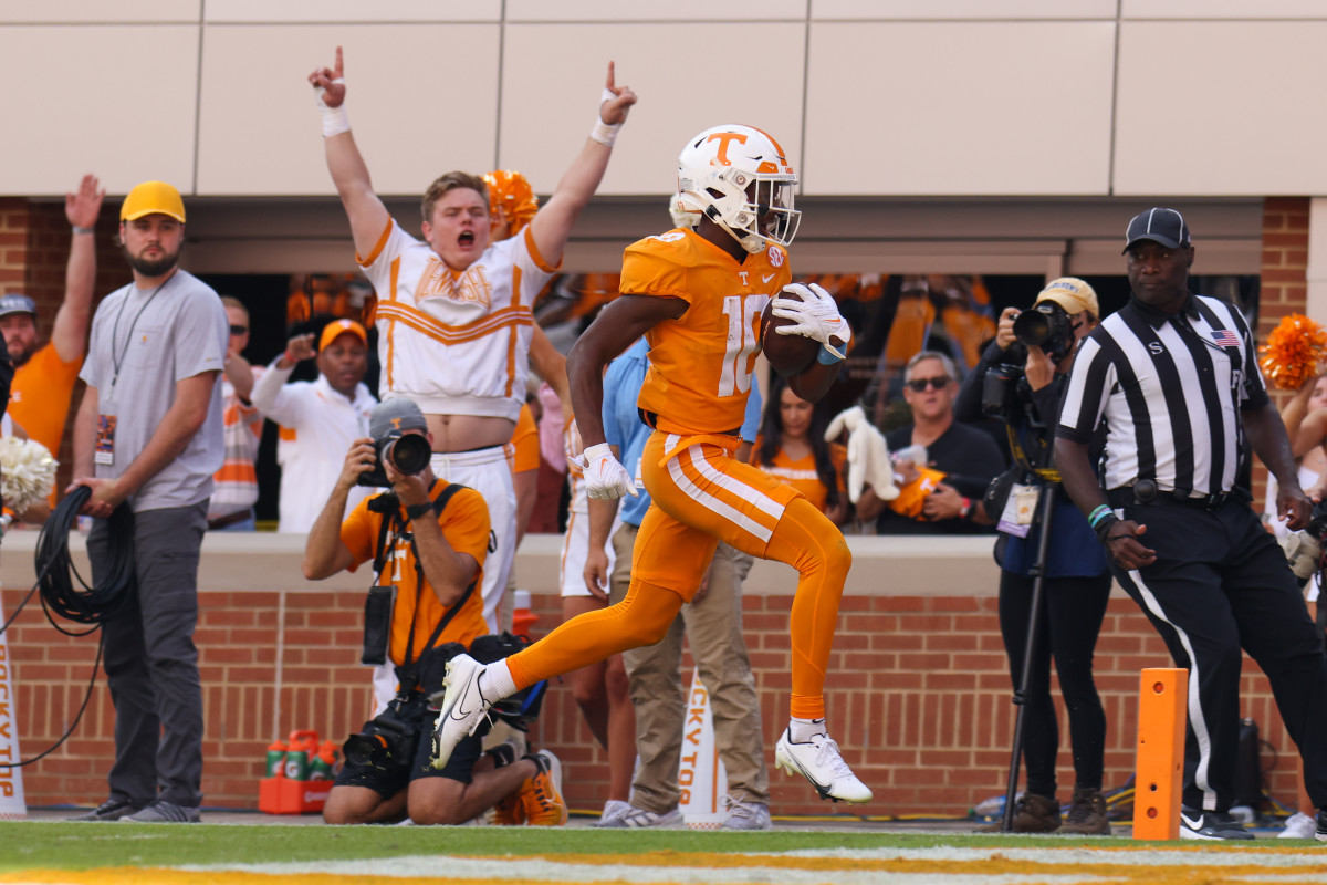 A Look at How the Tennessee Volunteers Football Freshmen, Transfers