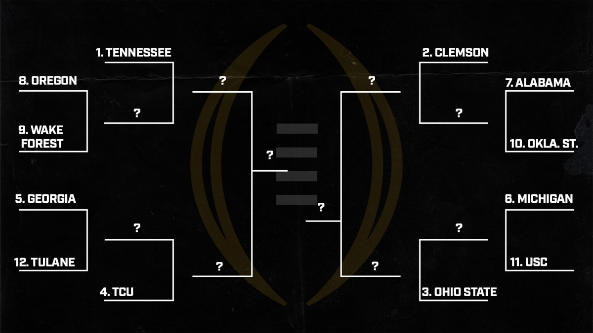 SI’s 12-Team Playoff Mock After Week 8