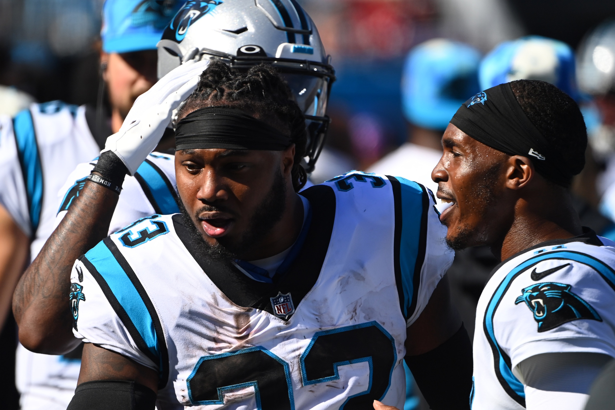 Carolina Panthers Depth Chart - Sports Illustrated Carolina Panthers News,  Analysis and More