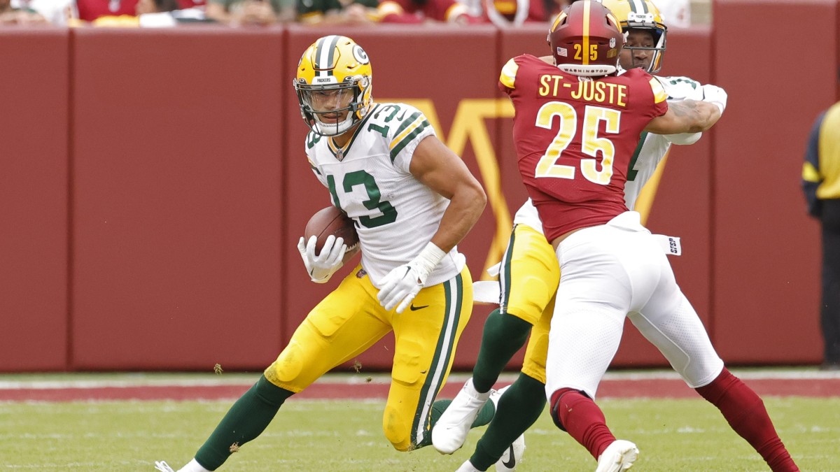 Green Bay Packers roll past Washington Redskins in NFL play-offs, NFL News