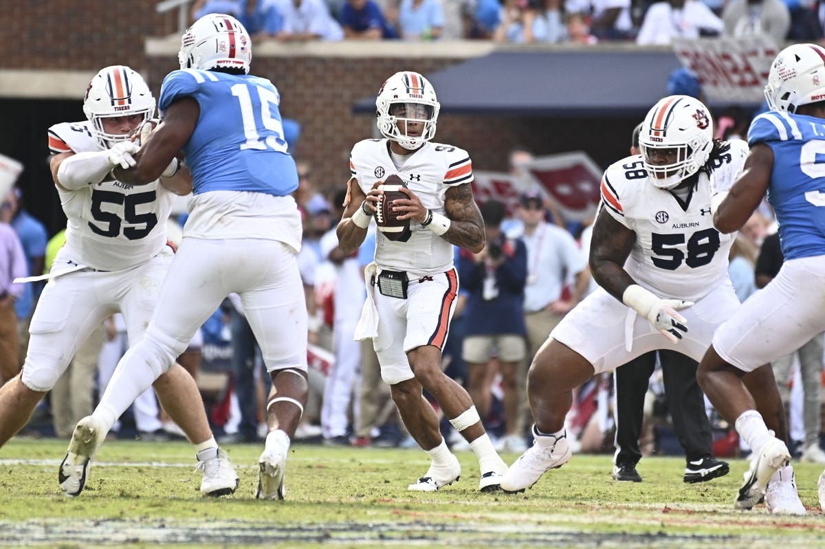 How to Watch the Auburn vs. UMass Game: Streaming & TV Info