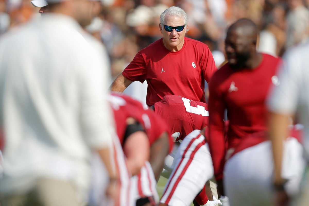 Oklahoma DC Ted Roof Laments Mistakes, But Says Players Are Human And ...