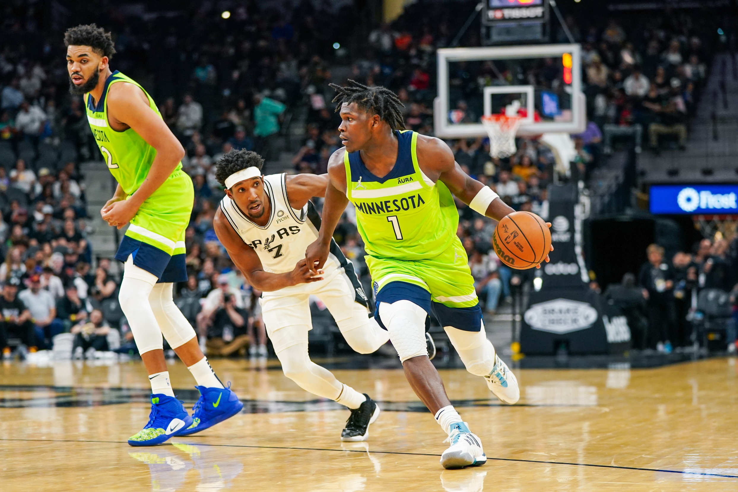 Spurs vs. Timberwolves Preview How to Watch, Lineups, Injury News