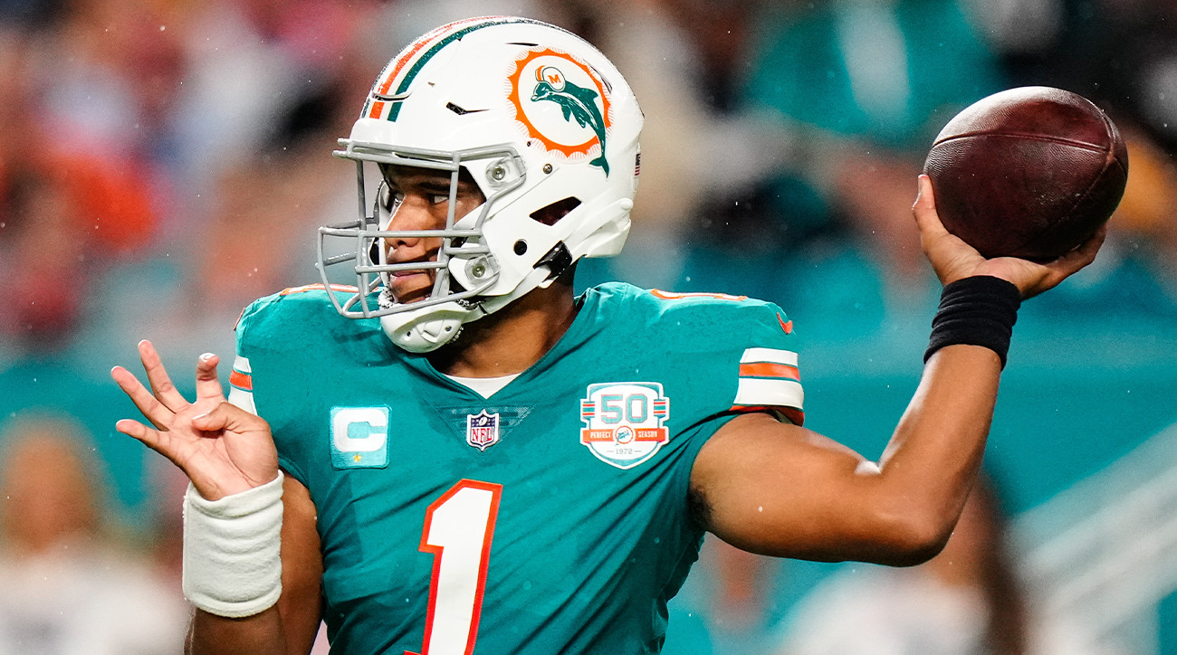 49ers vs Dolphins odds: Week 13 opens with Tua Tagovailoa, Miami underdogs  against Jimmy Garoppolo, San Francisco - The Phinsider