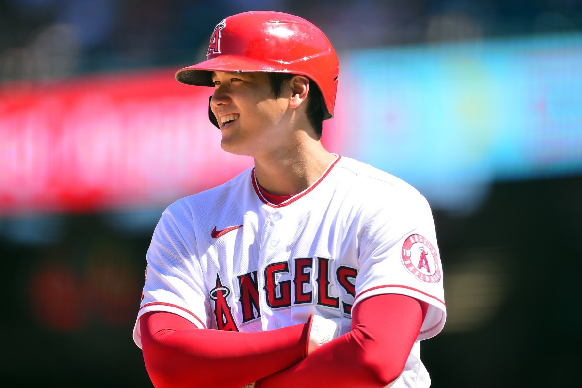 Shohei Ohtani set very high goals for himself in high school