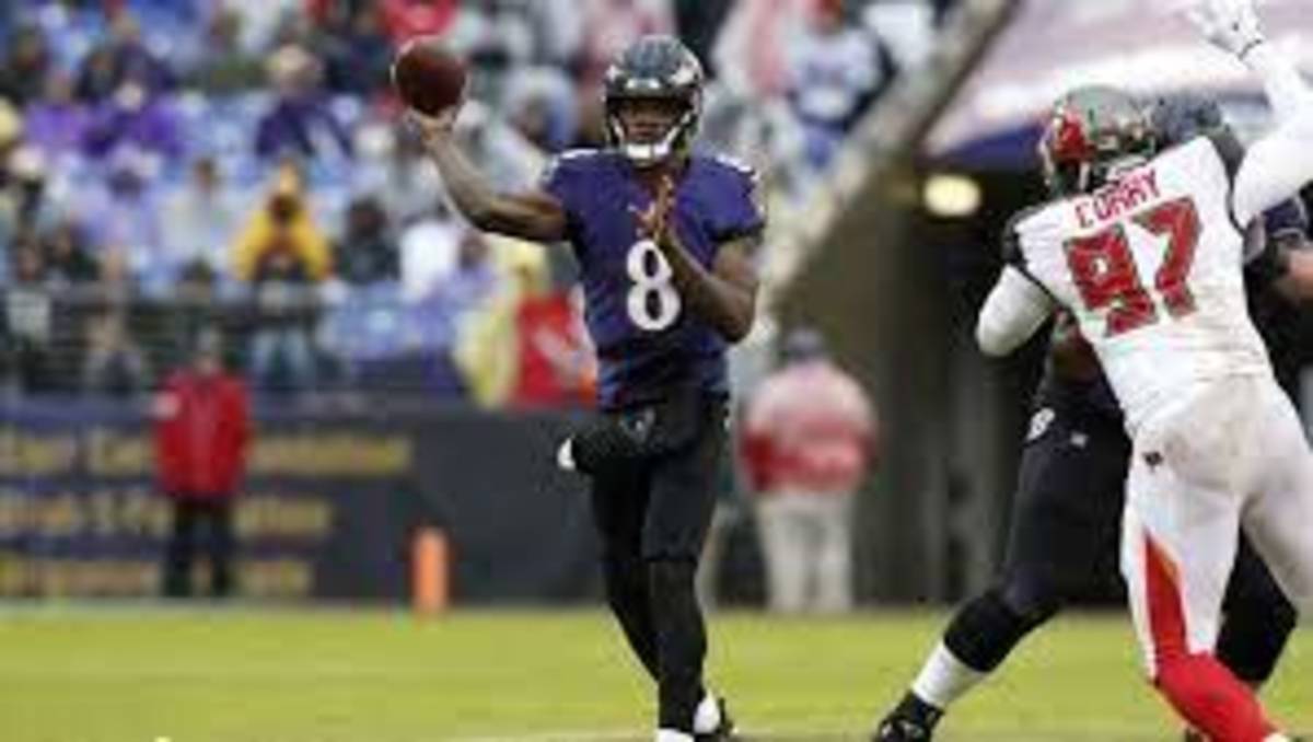 Thursday Night Football: Ravens at Buccaneers - Sports Illustrated