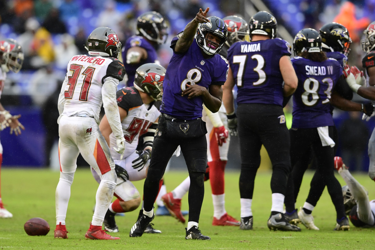 Baltimore Ravens vs Tampa Bay Buccaneers Week 8 Pick 10/27/22