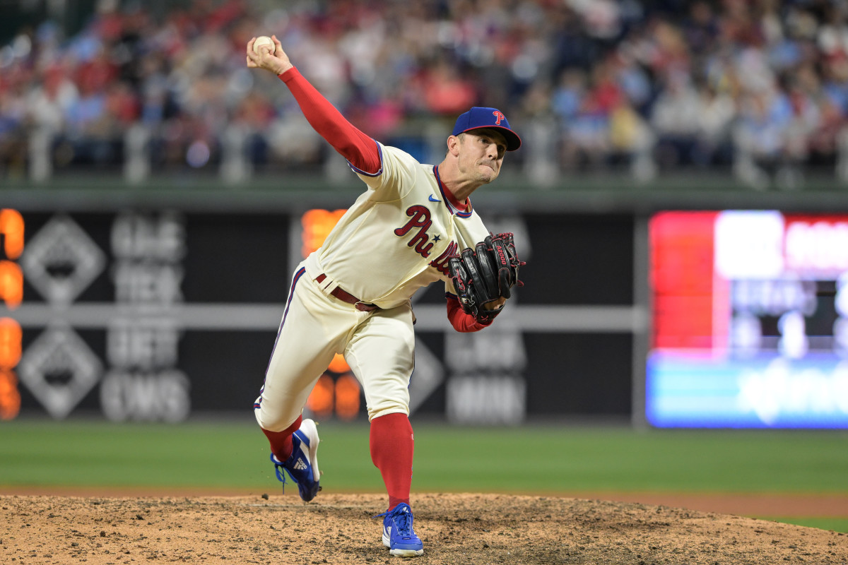 David Robertson Should Play A Major Role For Philadelphia Phillies In ...