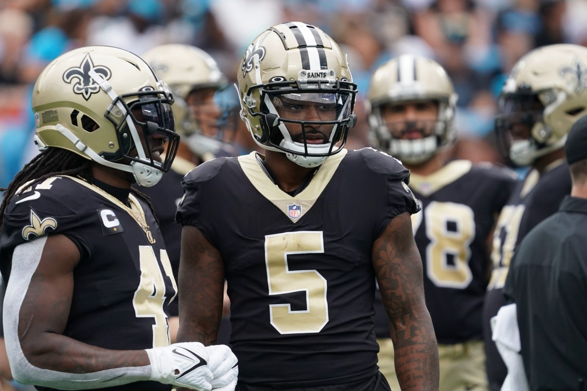 New Orleans Saints messed up not acquiring depth at deadline