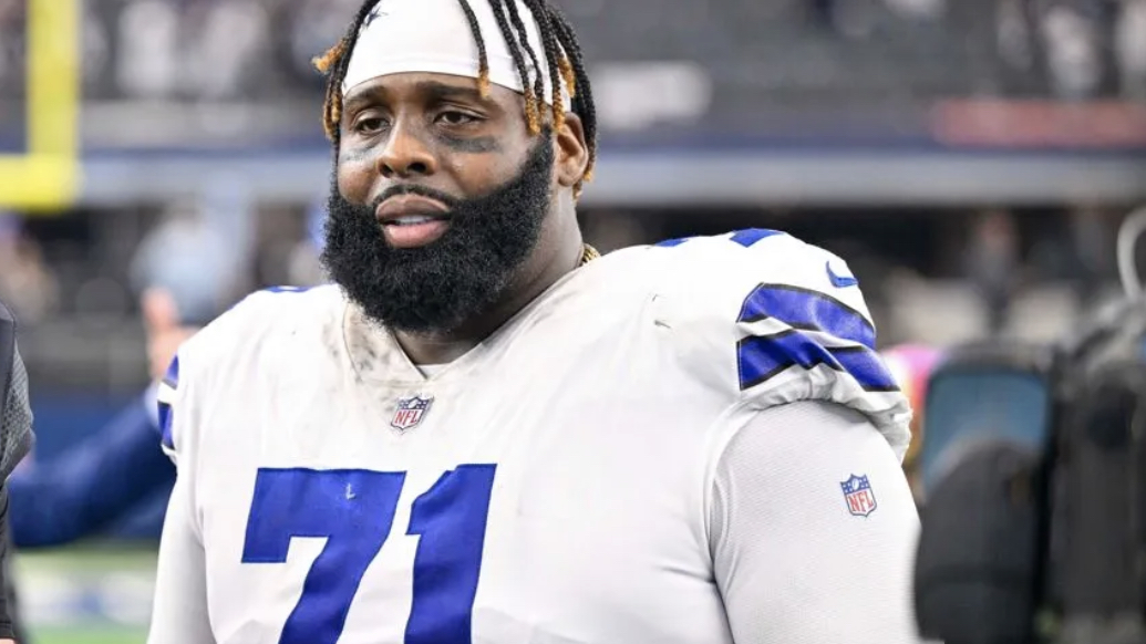 Would Jason Peters be the Swing Tackle or a Starter for Cowboys? ✭ Inside  The Star