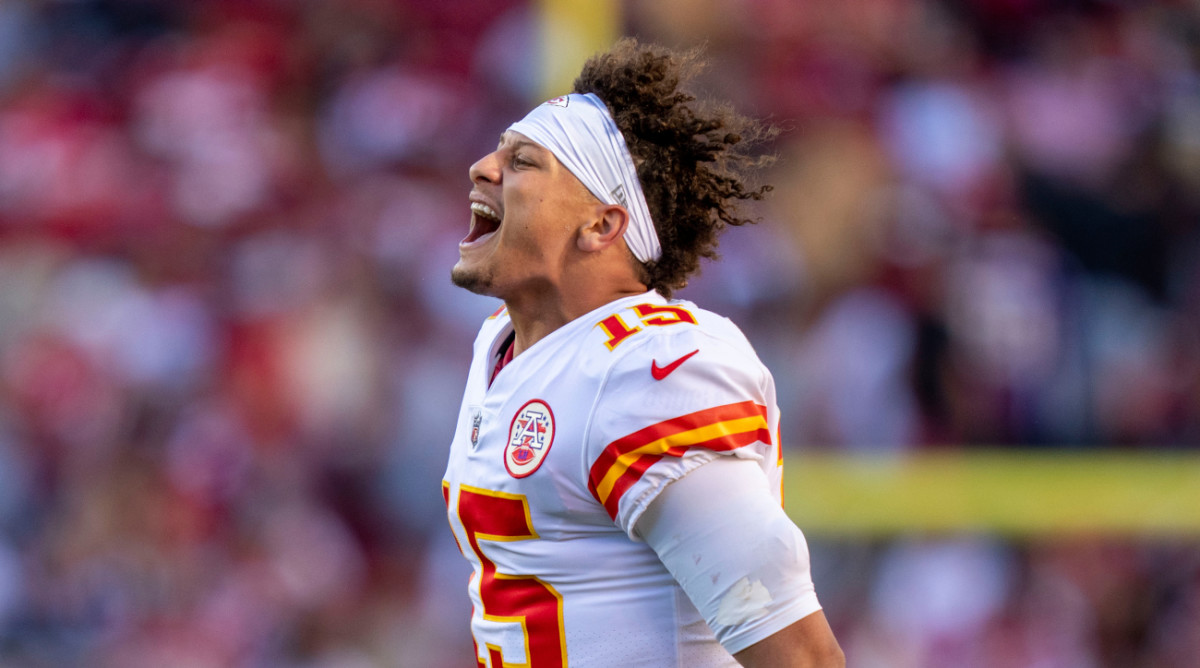 Look: Phoenix Media Personality Not Happy With Patrick Mahomes - The Spun:  What's Trending In The Sports World Today