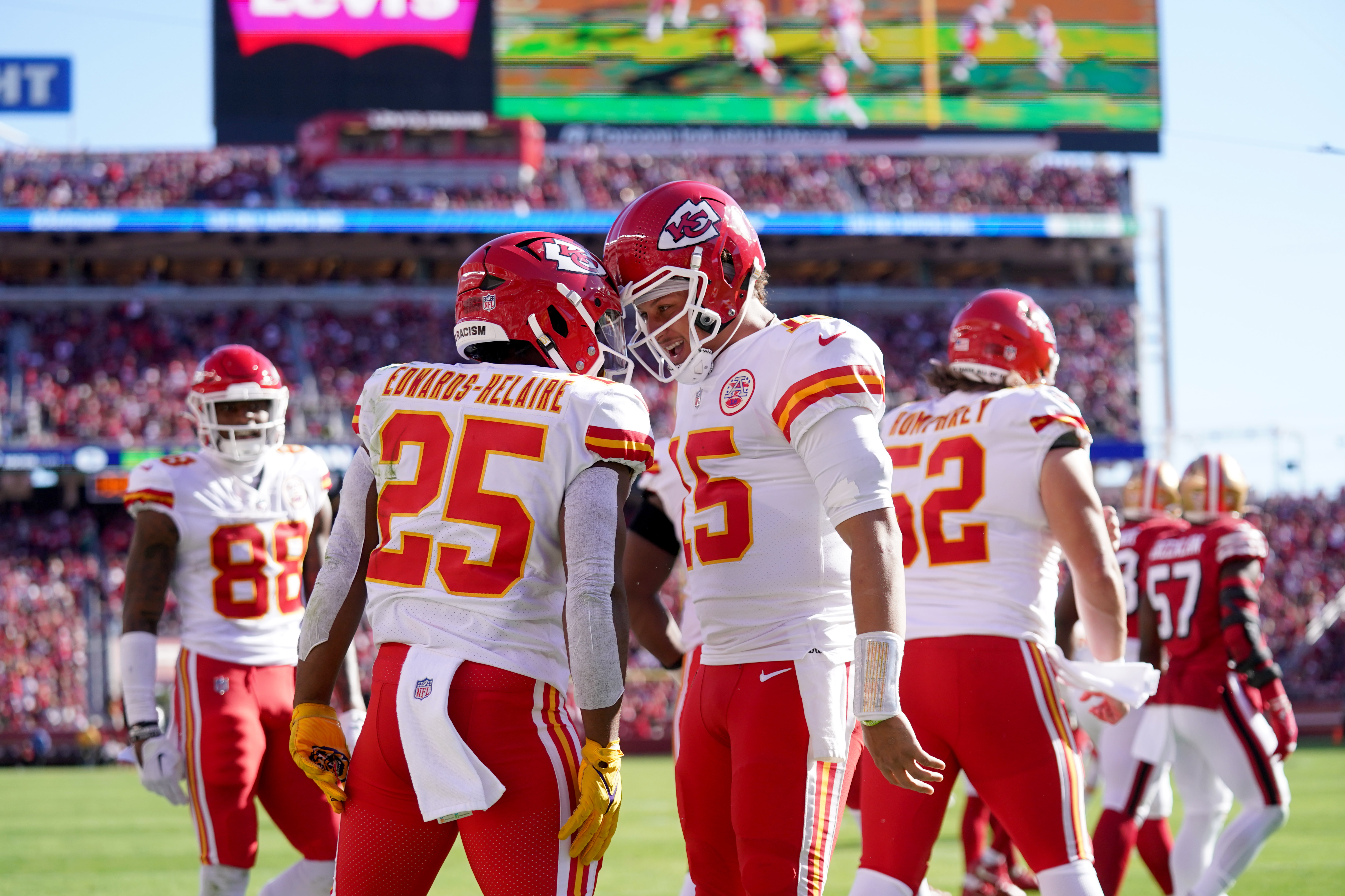 NFL Power Rankings: AFC, NFC teams split top spots after Week7 - Sports ...