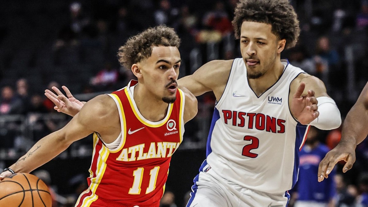 Detroit Pistons vs. Atlanta Hawks Preview, TV Channel, Injury Report ...