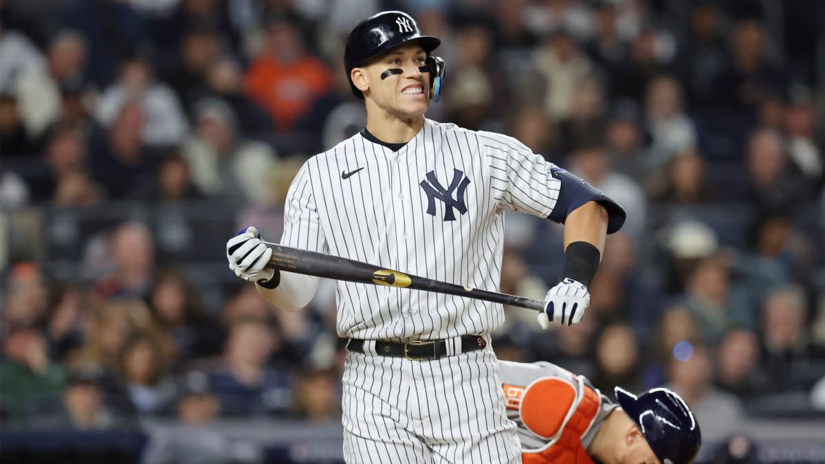 Aaron Judge, Yankees fall to Red Sox yet again — this time in the