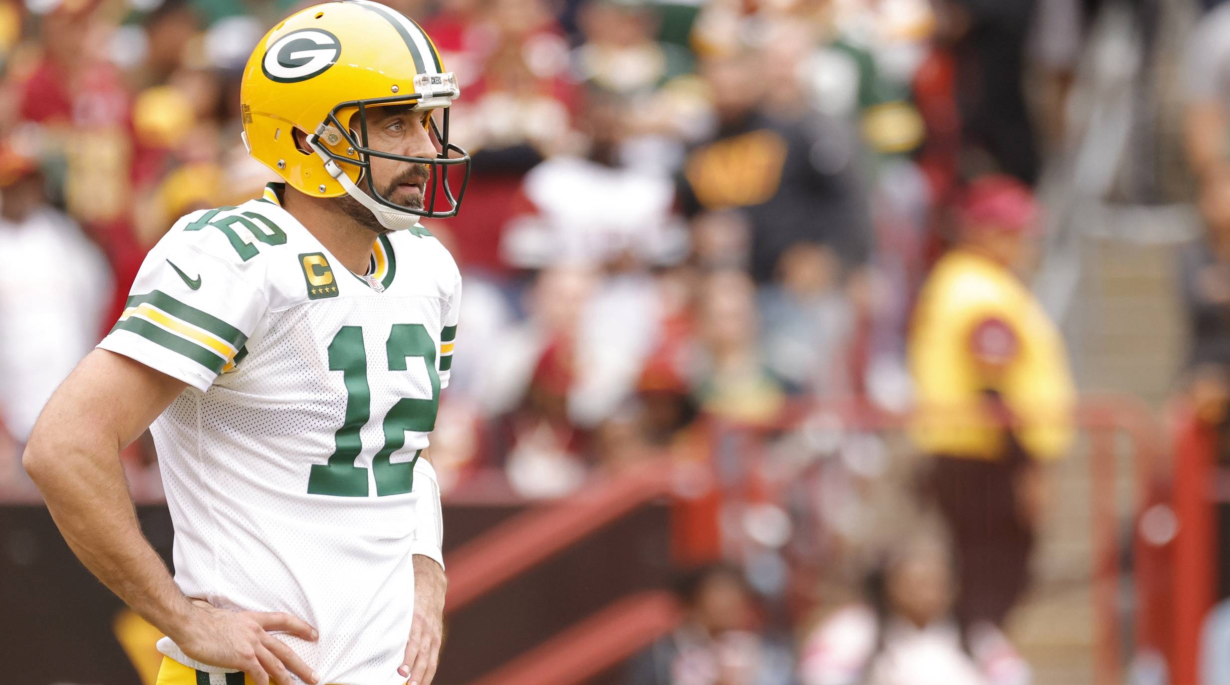 Packers: 'Zero percent' chance Aaron Rodgers retires, says A.J. Hawk