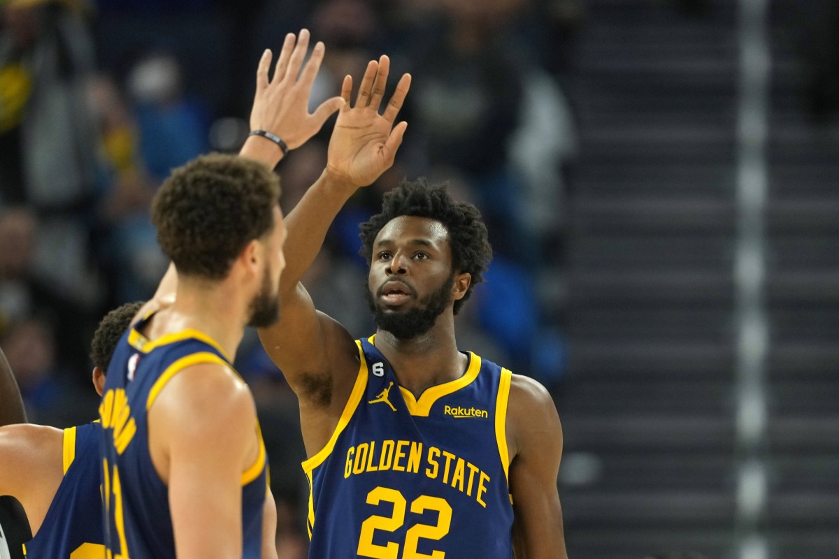 Warriors' Andrew Wiggins return-to-play plan gets painfully honest take  from Steve Kerr