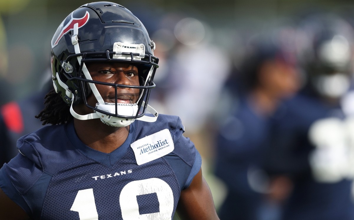 Tennessee Titans' Newest WR Used to Being a Voice of Experience - Sports  Illustrated Tennessee Titans News, Analysis and More