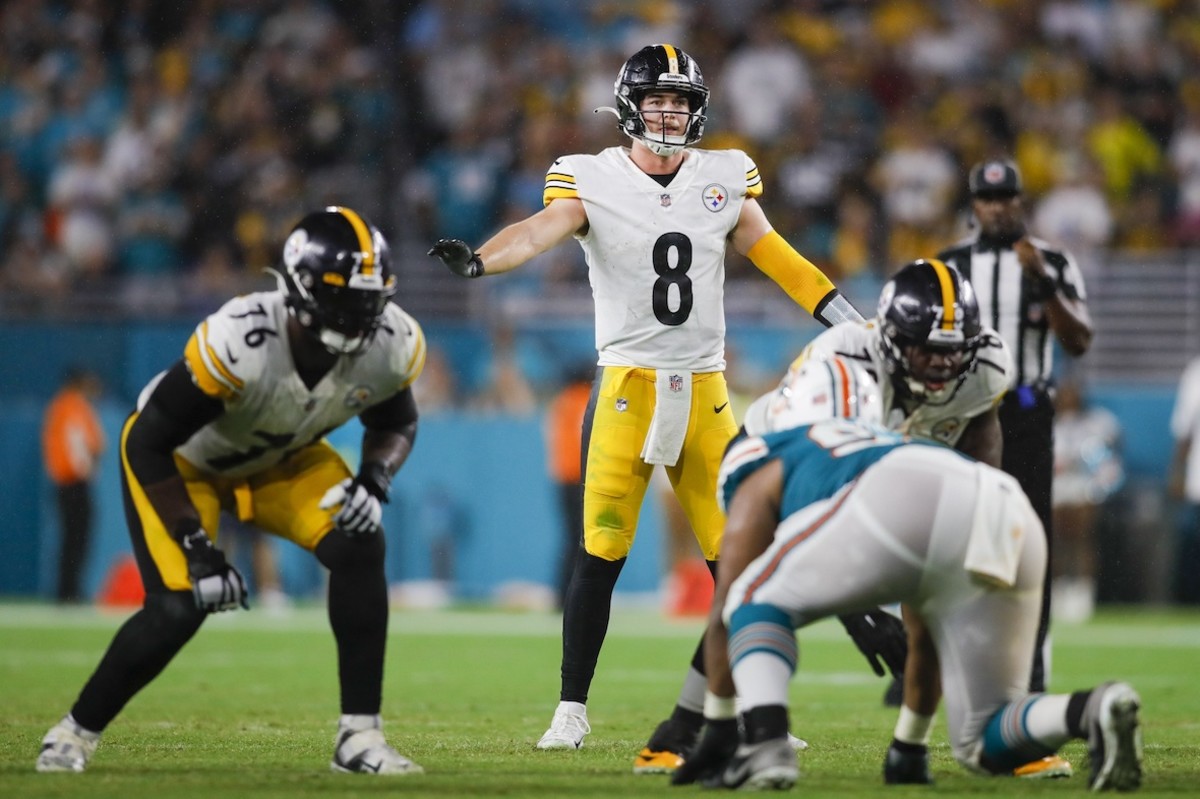 Big Things Coming for Pittsburgh Steelers - Sports Illustrated Pittsburgh  Steelers News, Analysis and More