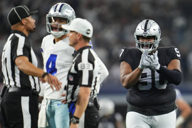 Cowboys-Raiders trade grades: Dallas acquires Johnathan Hankins, bolstering  DL depth, per report 