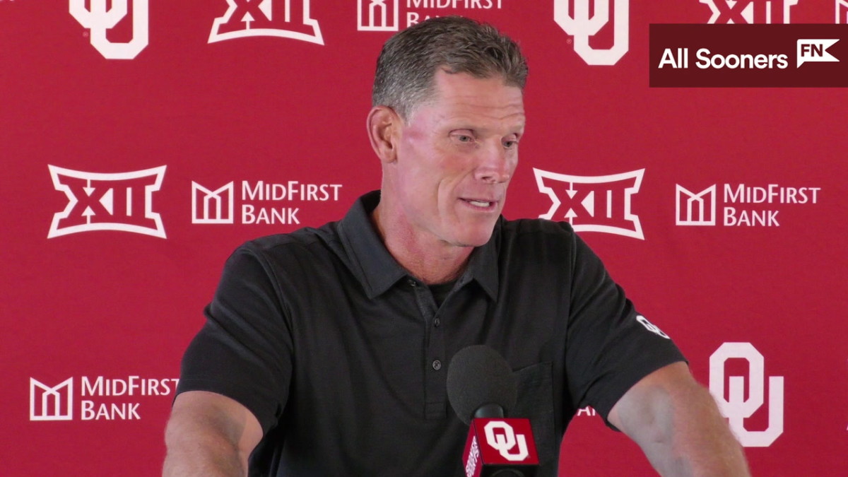 WATCH: Oklahoma HC Brent Venables Press Conference - BVM Sports