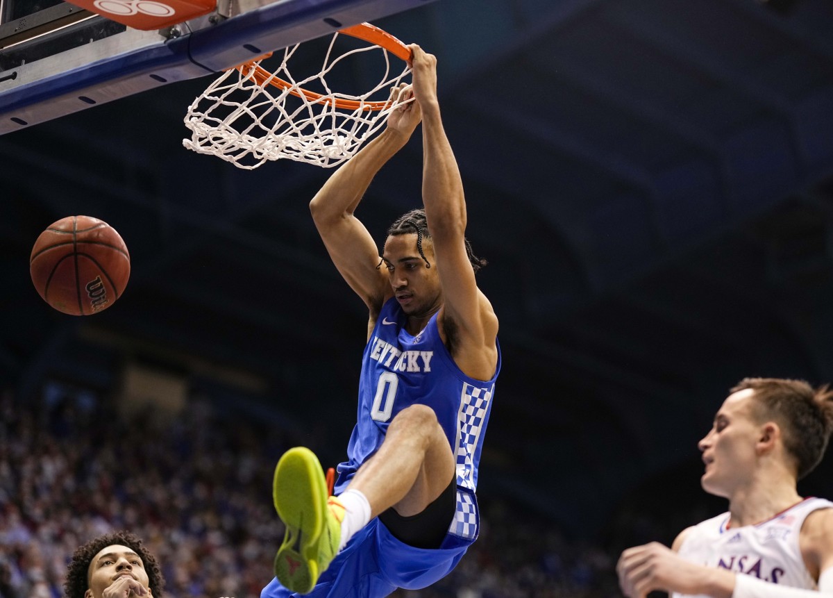 Kentucky No. 4 In Preseason Coaches Poll - Sports Illustrated Kentucky ...