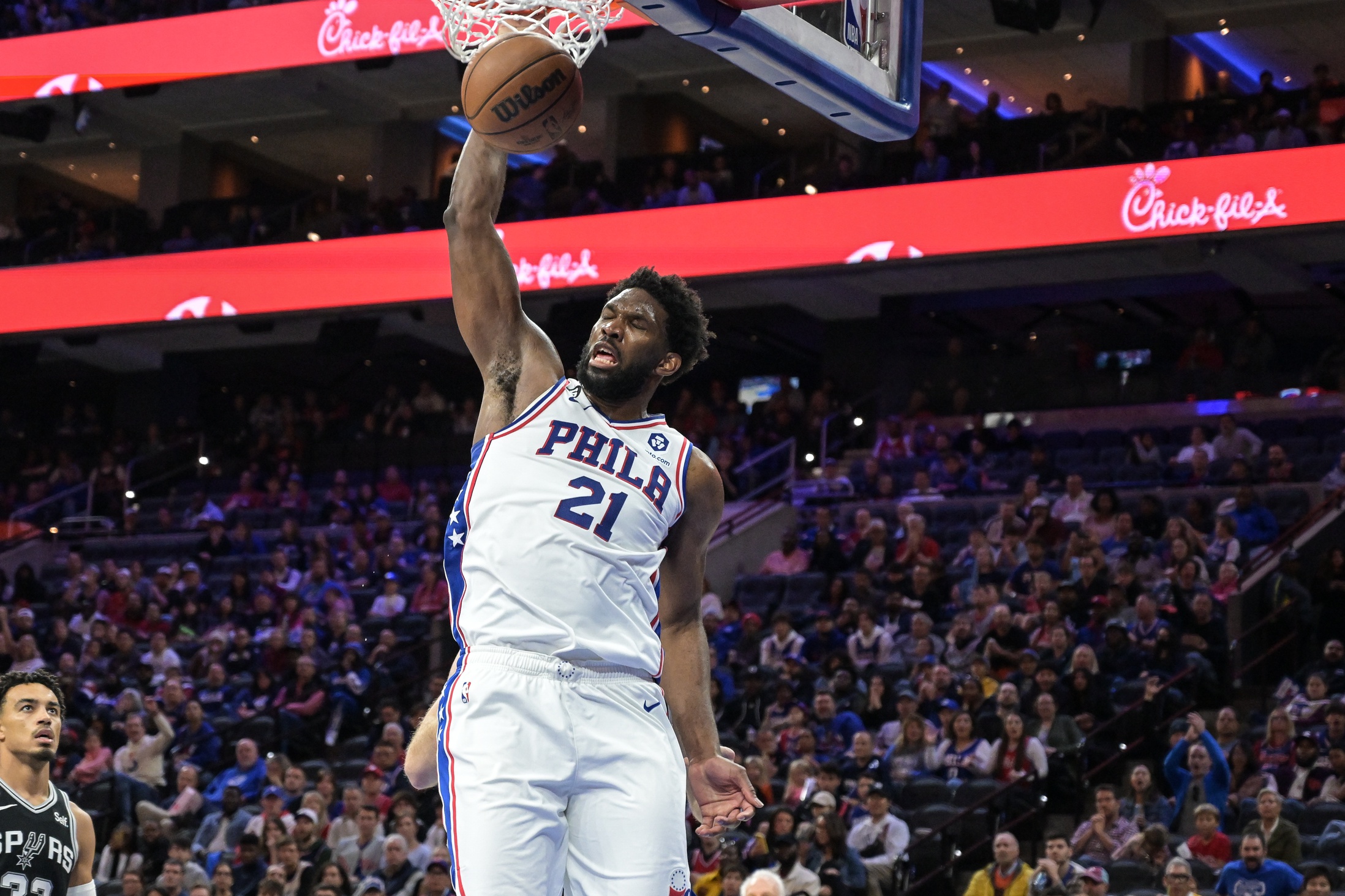 76ers: Does Joel Embiid Still Have Injury Concerns? - Sports ...