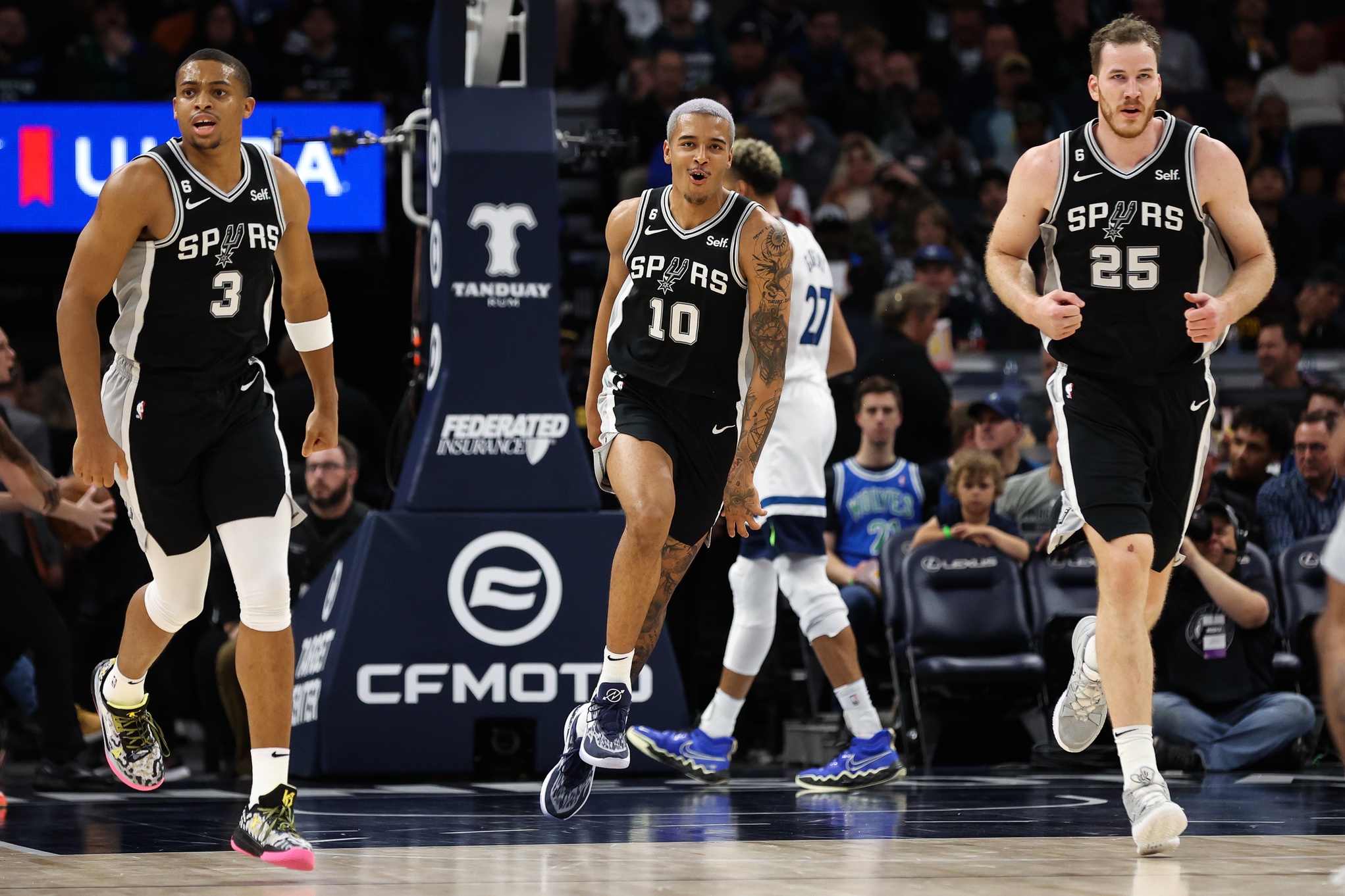 Spurs vs. Timberwolves Preview How to Watch, Lineups, Injury News