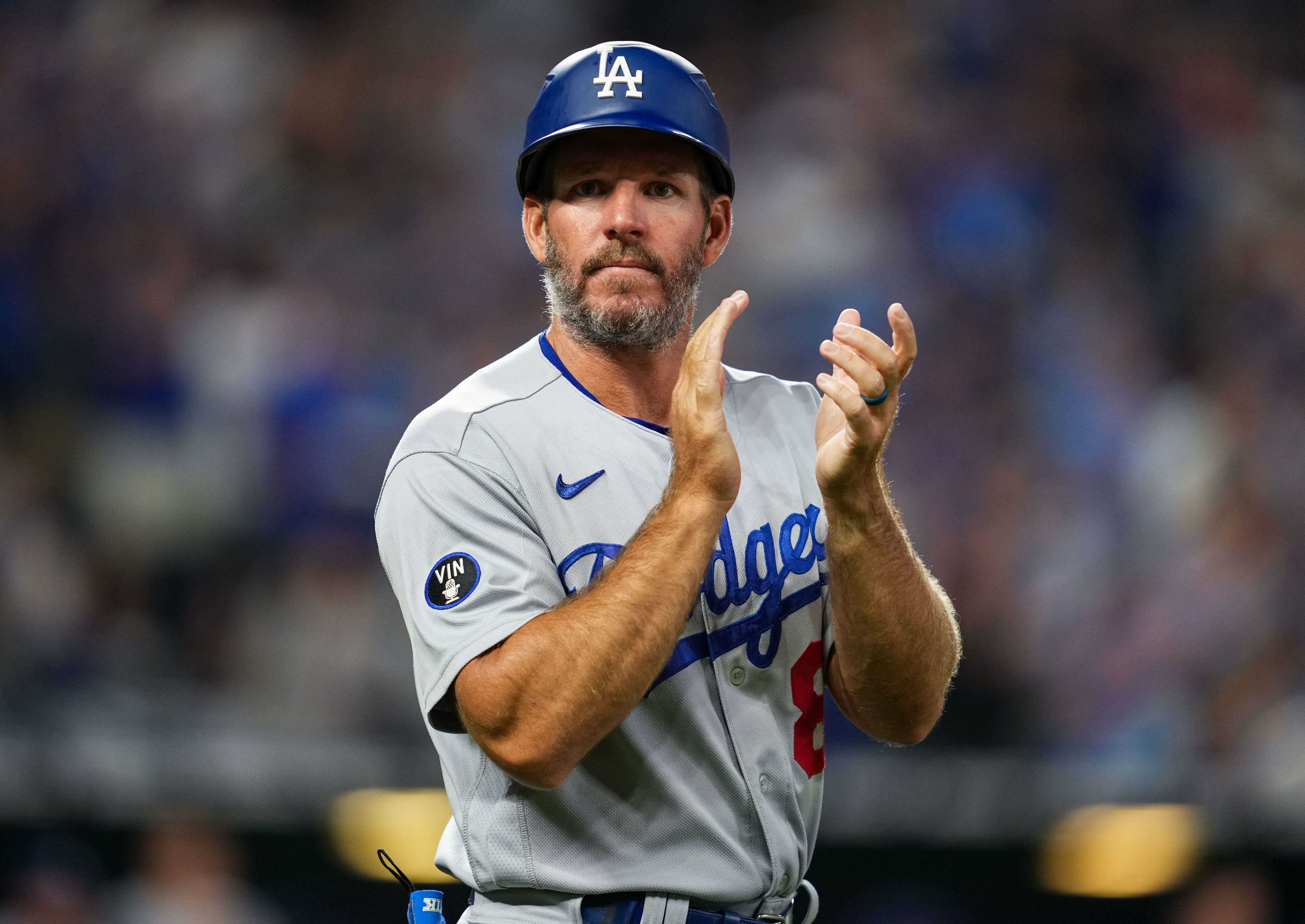 Dodgers News Clayton McCullough Will Stay on LA Coaching Staff BVM