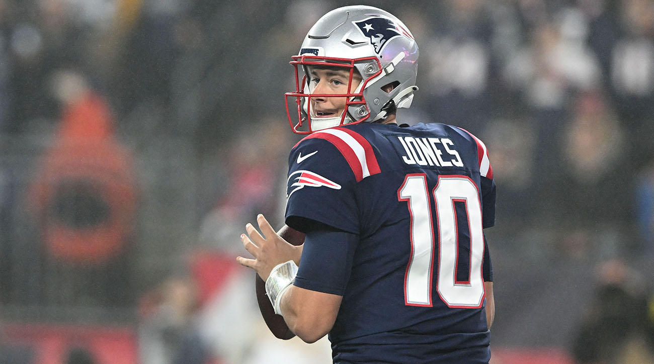 Patriots QB Mac Jones has positive preseason debut in Bill O'Brien