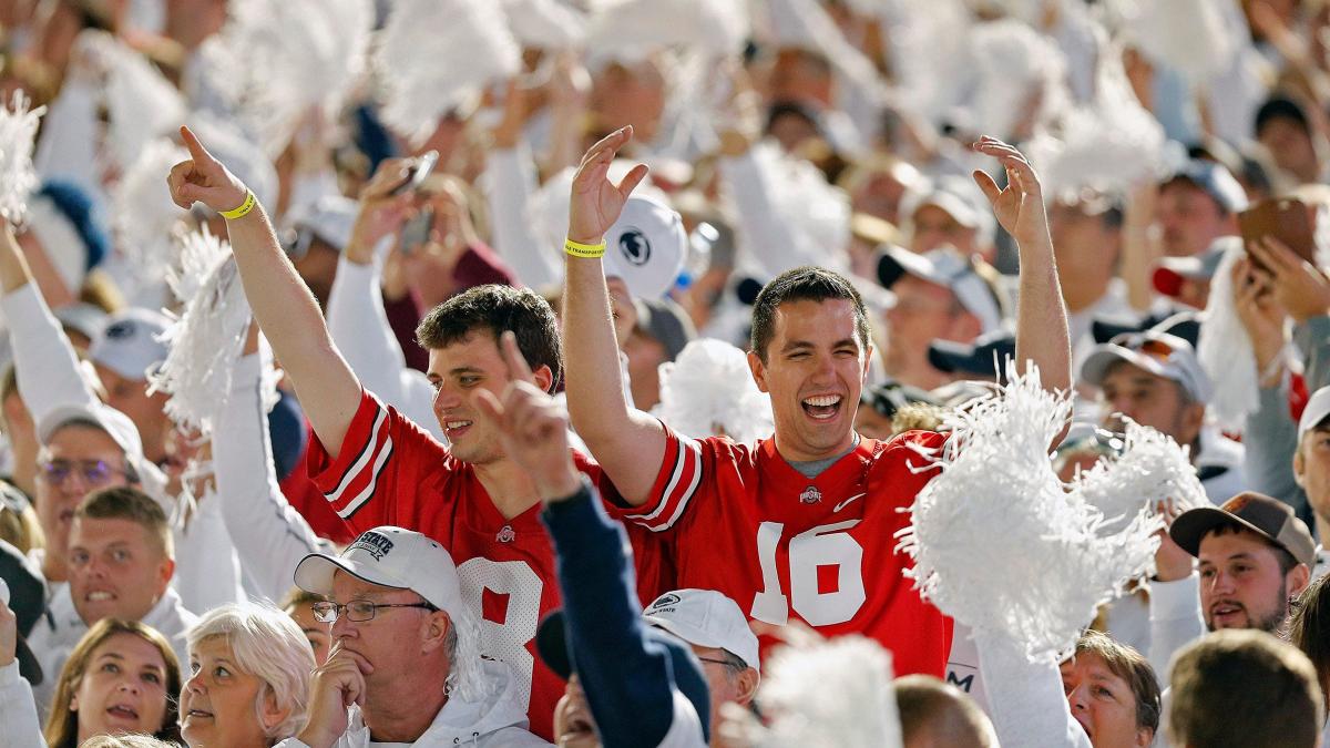Ohio StatePenn State Tickets Much Cheaper Than Last Meeting In Happy