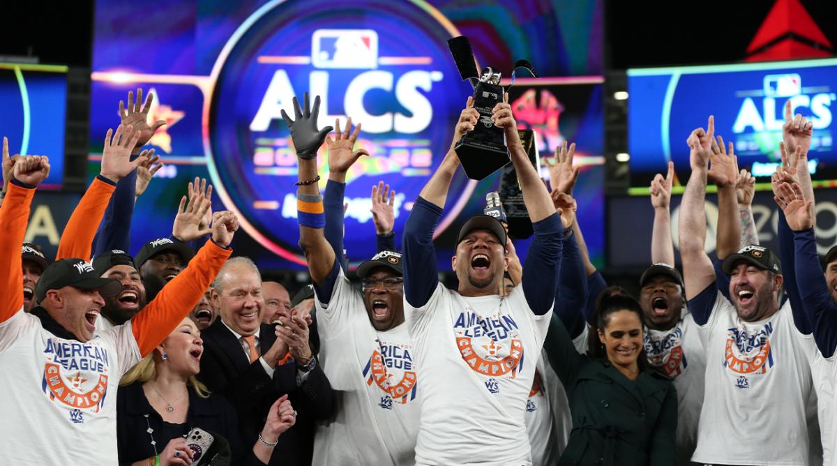 MLB News: Astros easily defeat Phillies in Game 6 to claim the 2022 MLB World  Series title
