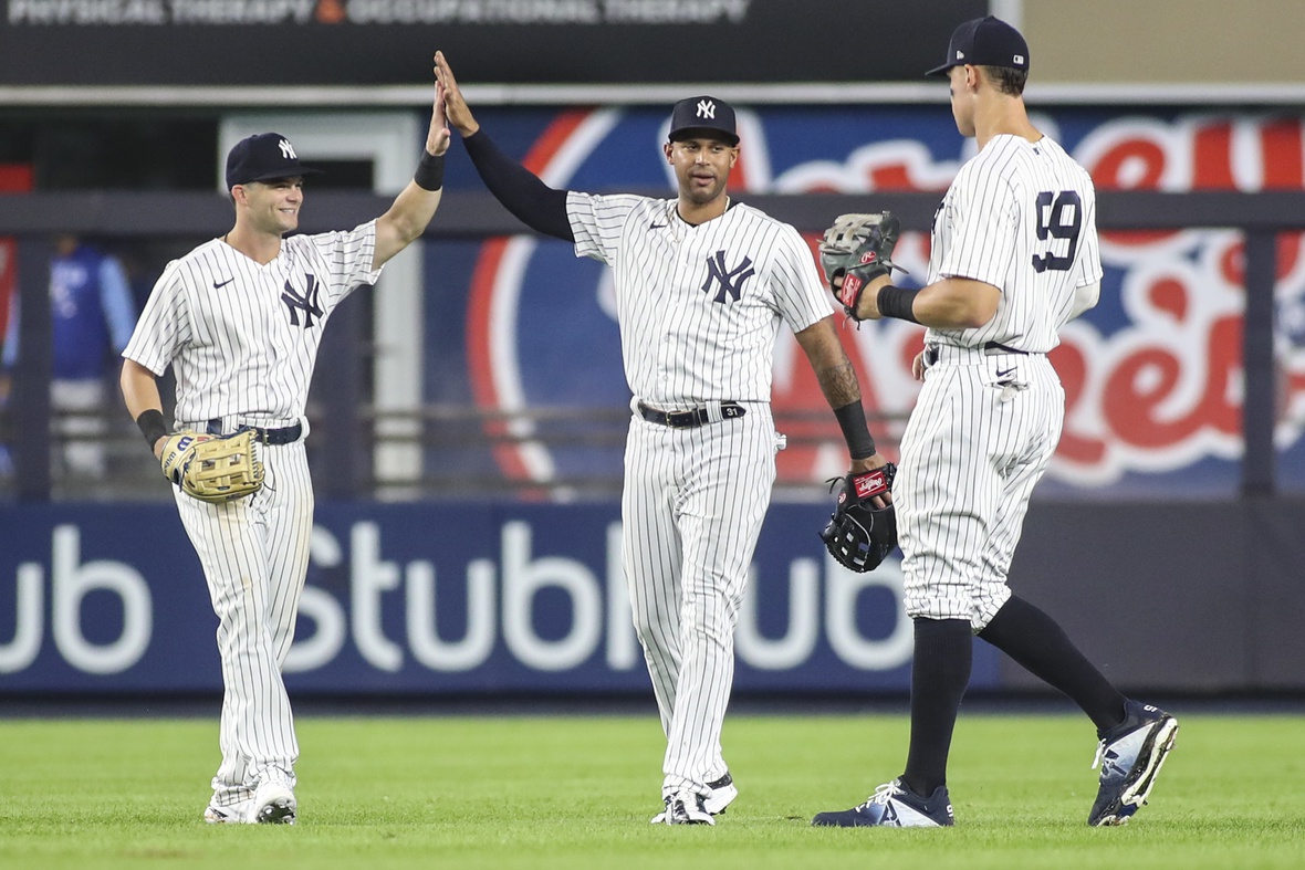 Which New York Yankees Will Enter Free Agency This Offseason - Sports  Illustrated NY Yankees News, Analysis and More