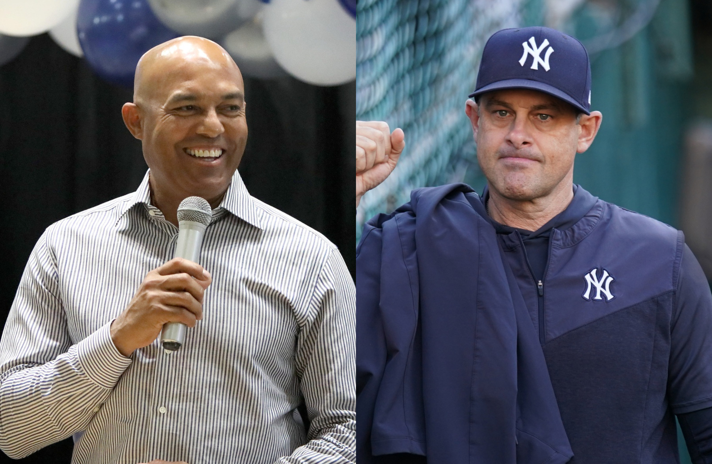 Yankees legends Derek Jeter, Mariano Rivera split on Aaron Boone's fate  with team