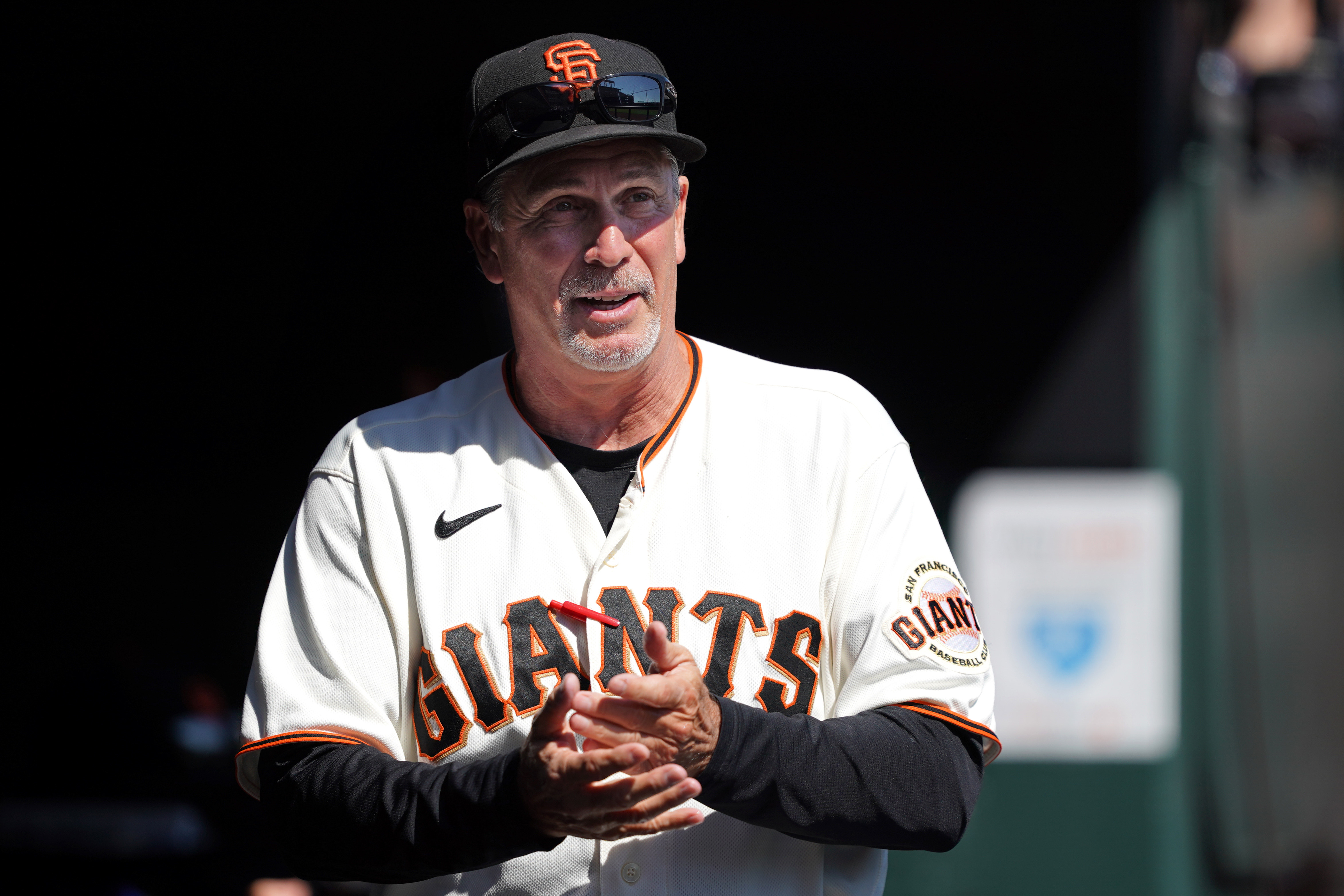 SF Giants Ron Wotus declines offer to Rangers bench coach BVM