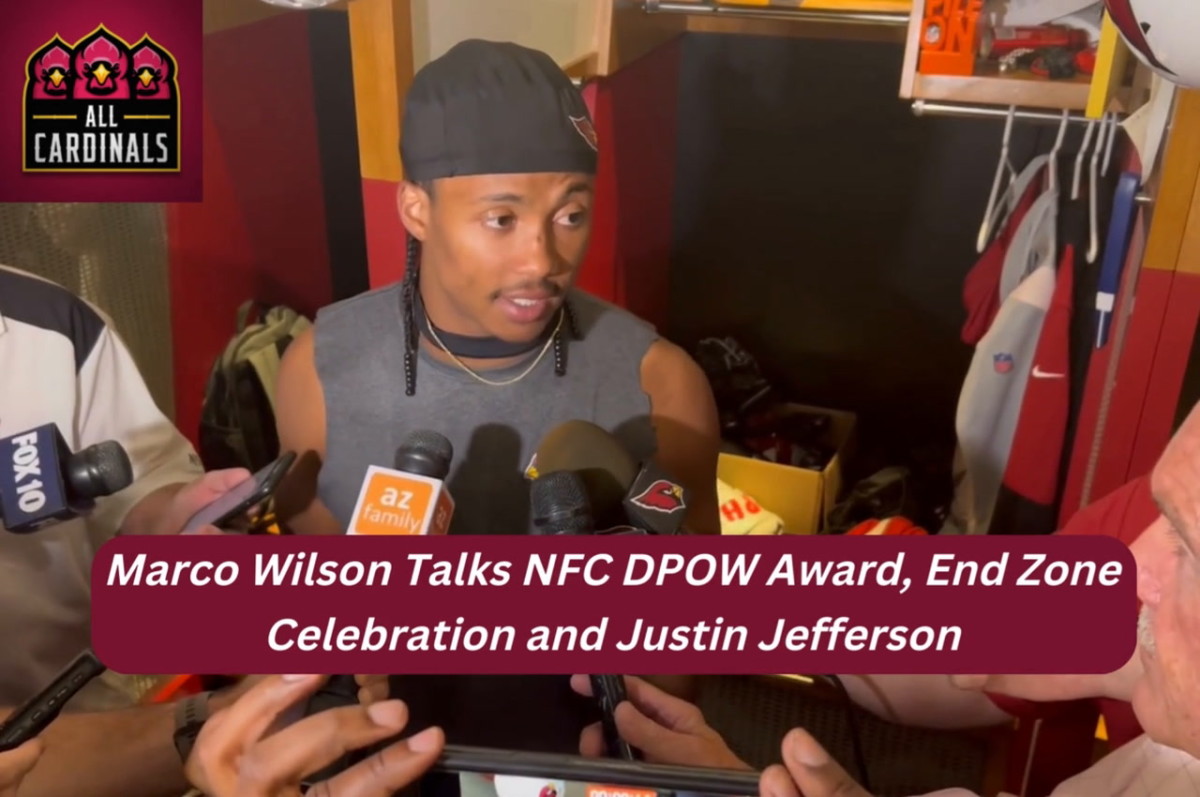 UF fast-rising DB Marco Wilson headed to Arizona Cardinals as a