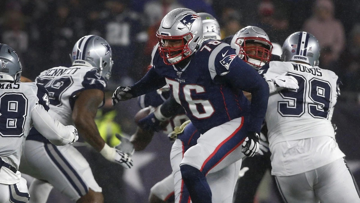 Dallas Cowboys: How they destructed the New England Patriots