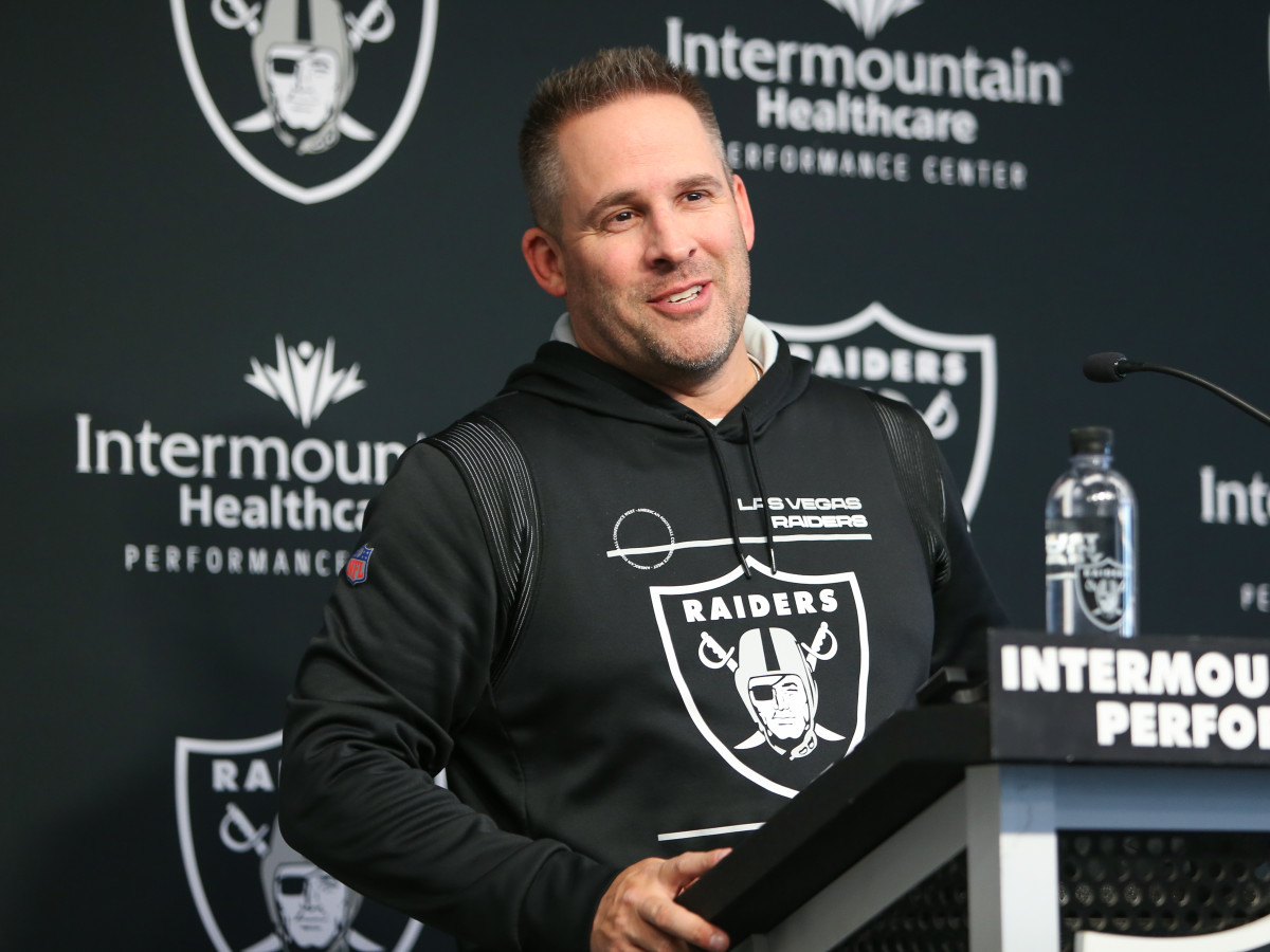 Las Vegas Raiders' Josh McDaniels Update - Sports Illustrated Las Vegas ...