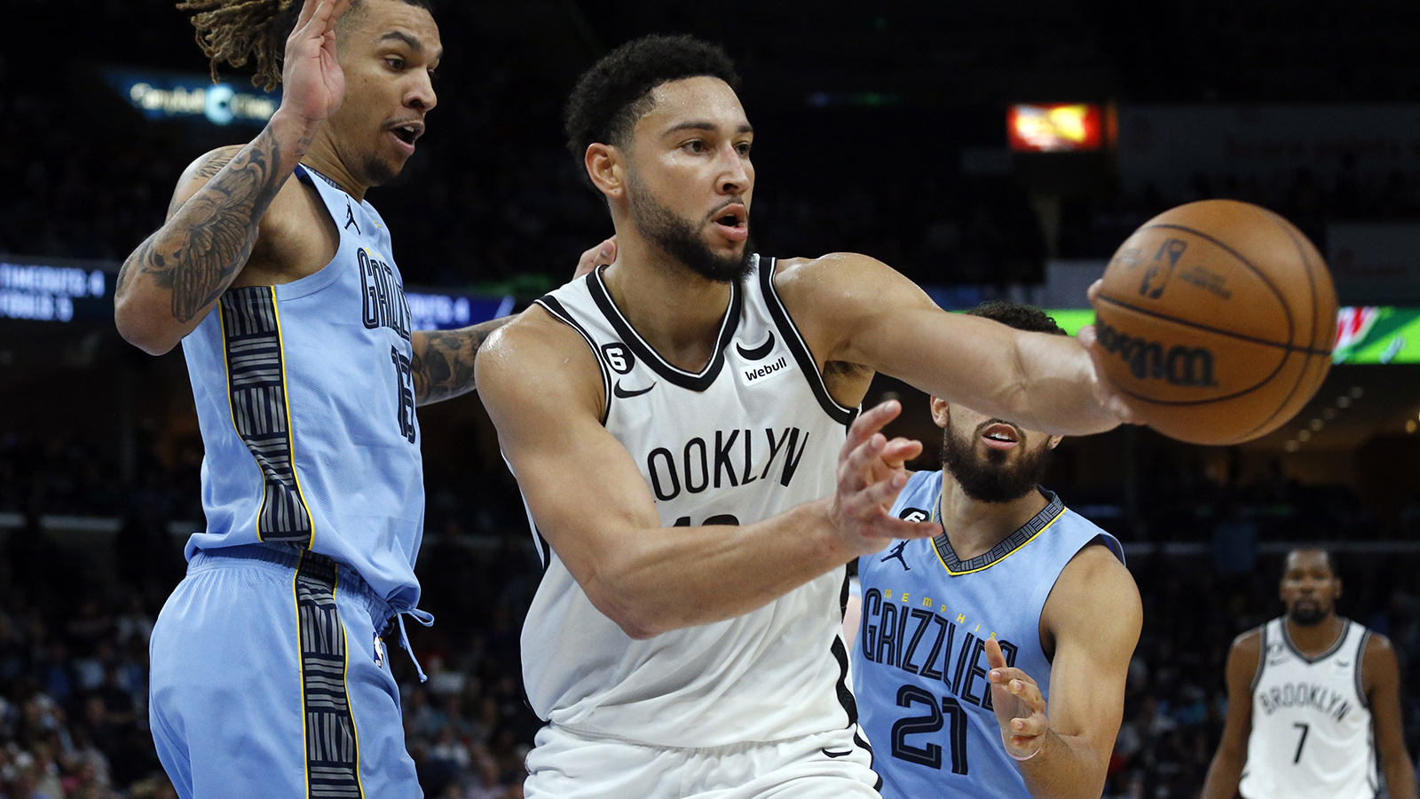 Nets Need To Experiment With Ben Simmons At Center - Sports Illustrated