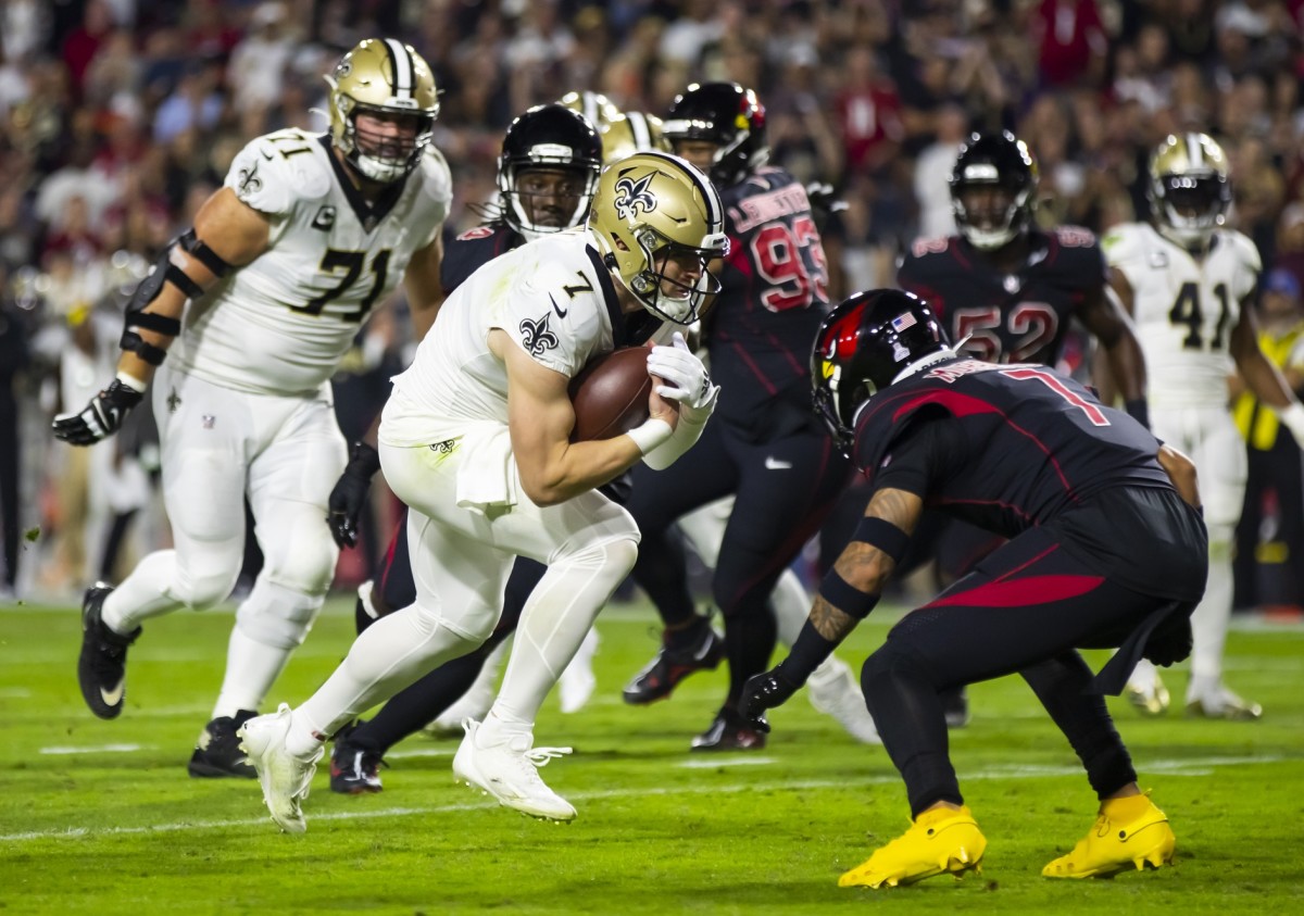 Saints Run Defense vs. Vikings Running Attack - Sports Illustrated New  Orleans Saints News, Analysis and More