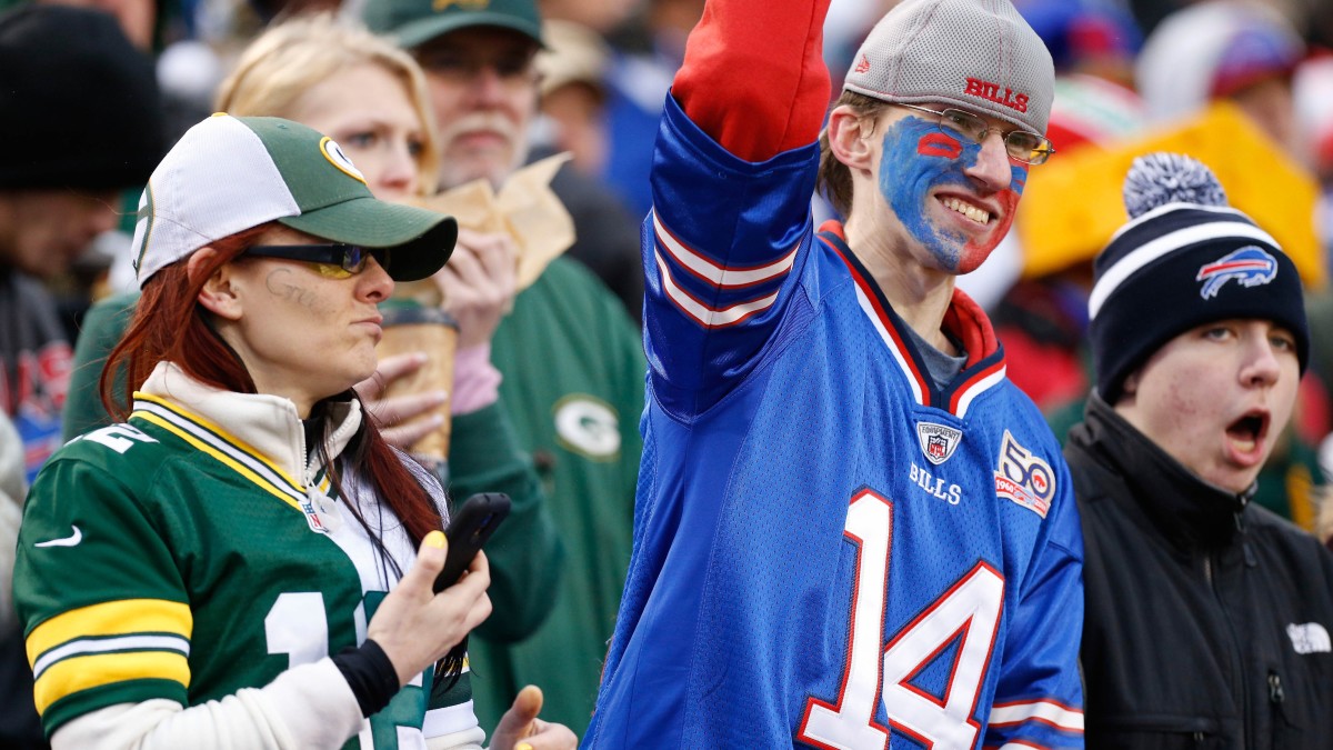 Packers-Bills One of Most Expensive Tickets This Week - Sports