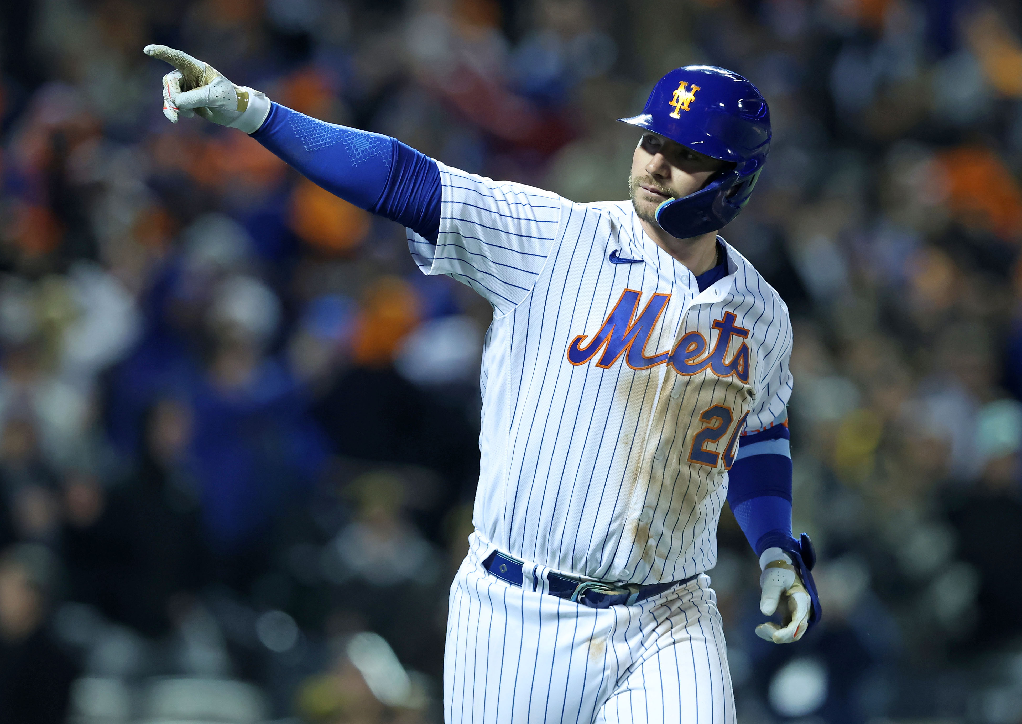 These New York Mets are Silver Slugger Finalists Sports Illustrated