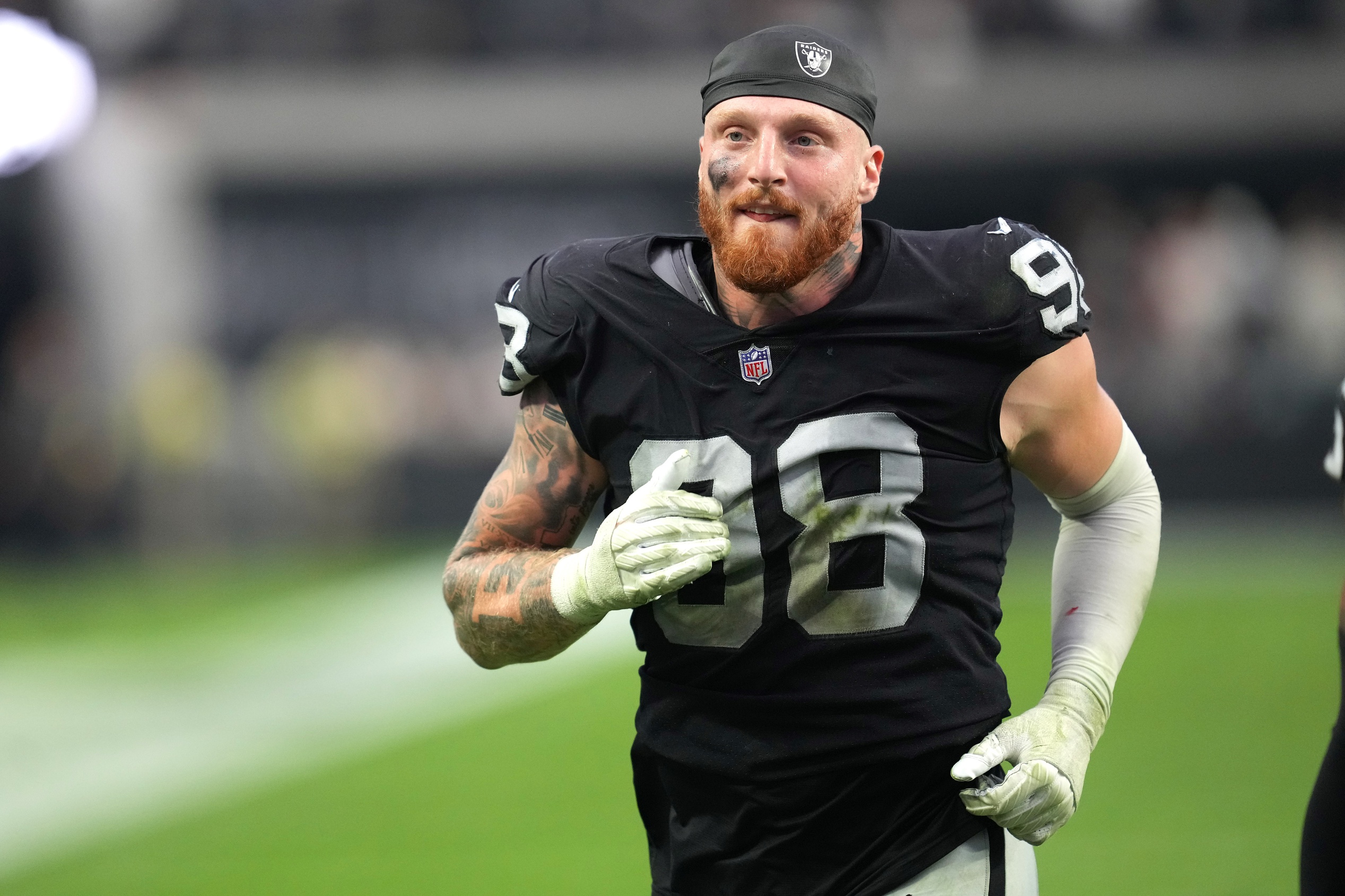 Las Vegas Raiders vs. New Orleans Saints live game updates - Sports  Illustrated Las Vegas Raiders News, Analysis and More