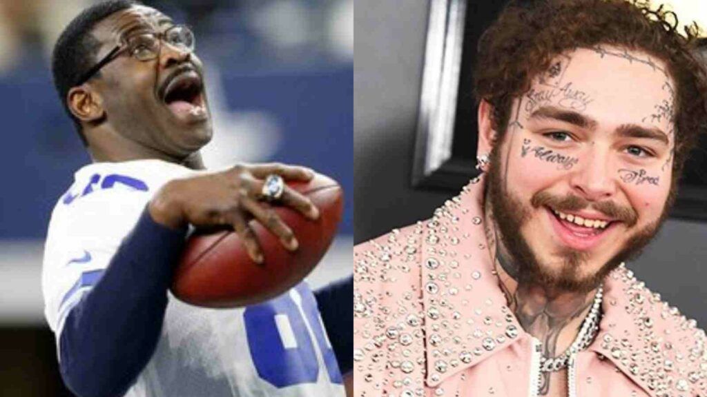 Cowboys fan with Super Bowl tattoo getting mocked