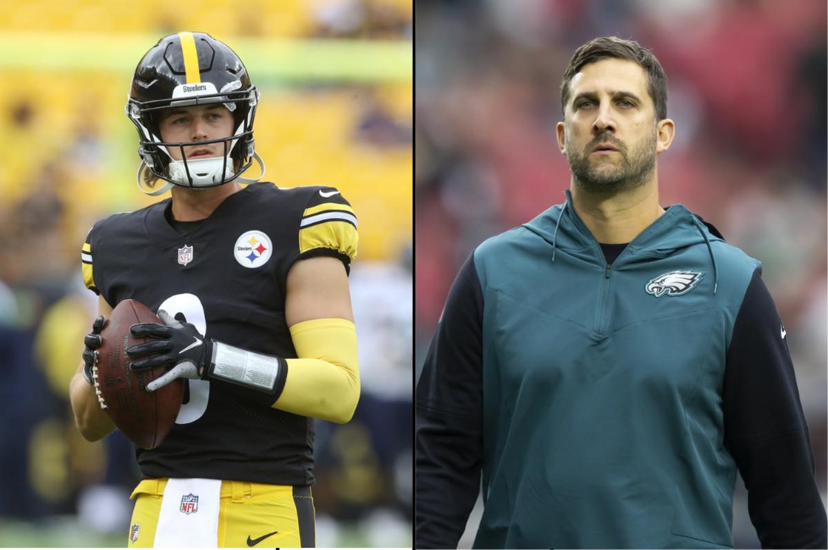 Steelers 'Conceivably' Interested in Acquiring Disgruntled QB